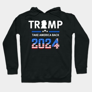 Trump 2024 Hoodie